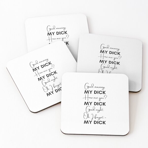 Item preview, 90 Day Fiance - Jess and Colt - Good morning. MY DICK. How are you? MY DICK designed and sold by LeoSpaceman.