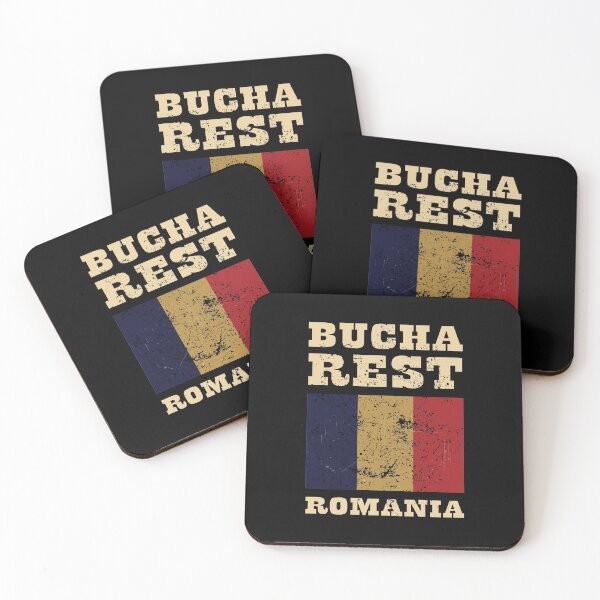 Item preview, Flag of Romania designed and sold by KewaleeTee.