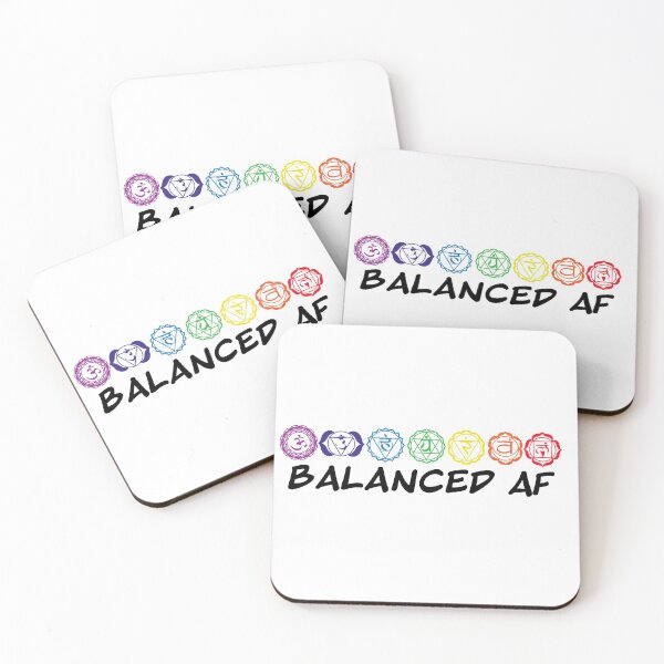 Item preview, Balanced 7 Chakras  designed and sold by SeedofAscension.