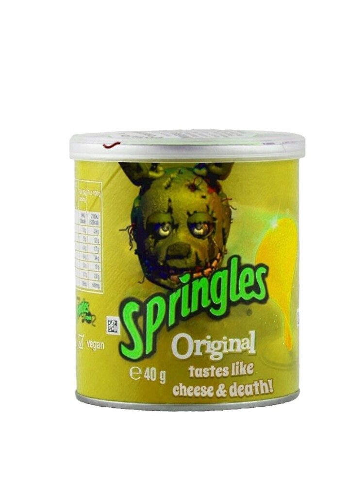 Thumbnail 4 of 4, iPhone Case, Spring Trap Springles designed and sold by CapyBoii.