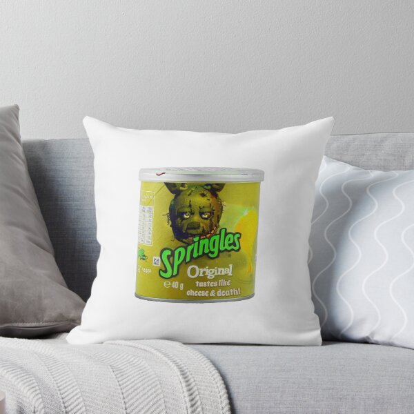 Item preview, Spring Trap Springles designed and sold by Mino Shop.