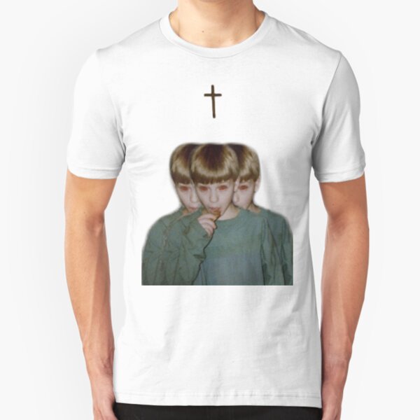Portamento Slim Fit T-Shirt