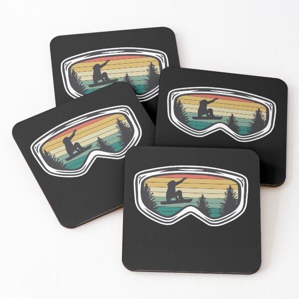 Artikelvorschau, Reflexionen eines Snowboarders entworfen und verkauft von Alchemytshirts.