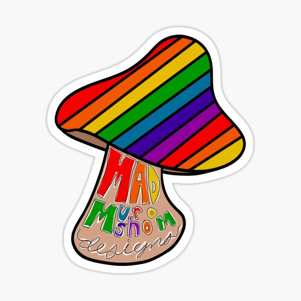 Item preview, Mad Mushroom Designs Logo  designed and sold by Madchap1234.