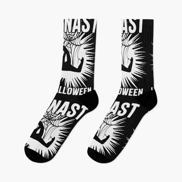 Item preview, Gymnast Love Halloween Caught in Spiders Web Funny designed and sold by GravitiTees.