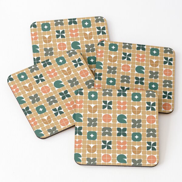 Item preview, Mid-Century Knitting Pattern – Vintage Vibes designed and sold by RoguePatterns.