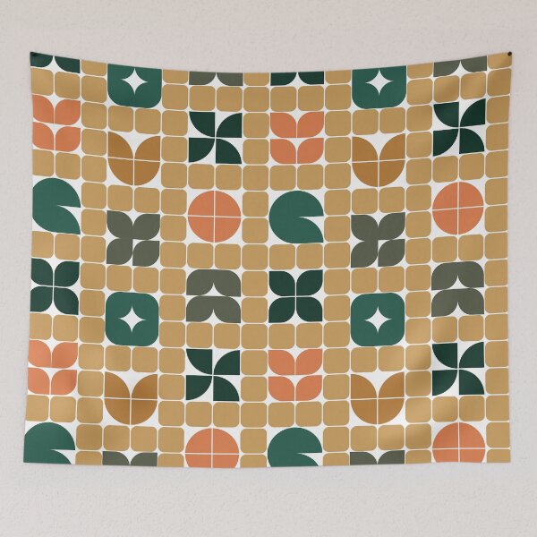 Item preview, Mid-Century Knitting Pattern – Vintage Vibes designed and sold by RoguePatterns.