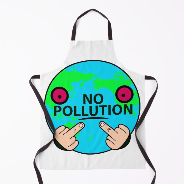 Item preview, No pollution, China America anti-pollution illustration designed and sold by Stéphane  Thirion.