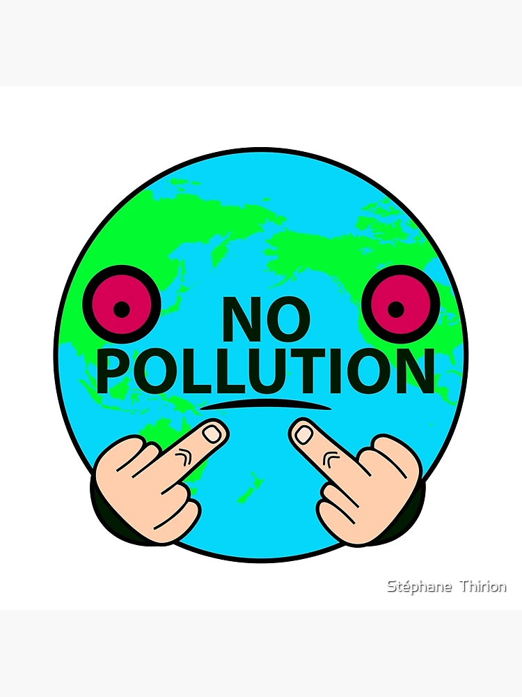 air pollution poster - India Climate Dialogue