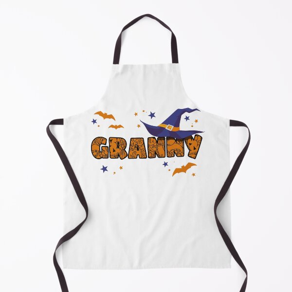 Item preview, Granny Witch Cute Grandma Granny Halloween Costume Funny designed and sold by lucydao123.