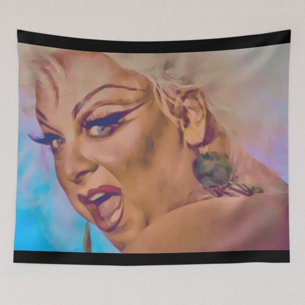 Item preview, The Fabulous Divine designed and sold by Cuttintees.