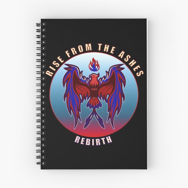 Item preview, Rise From The Ashes designed and sold by Coder-T.