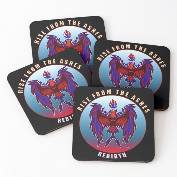 Item preview, Rise From The Ashes designed and sold by Coder-T.