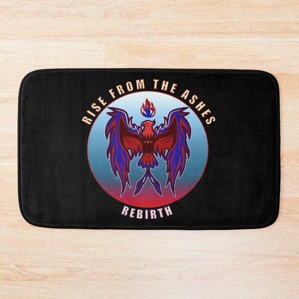Item preview, Rise From The Ashes designed and sold by Coder-T.