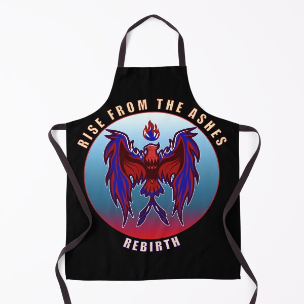 Item preview, Rise From The Ashes designed and sold by Coder-T.