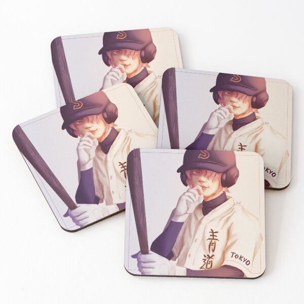 Item preview, diamond no ace - haruichi designed and sold by sofisattic.