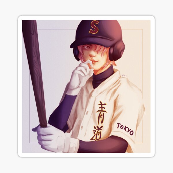 Ace of Diamond - Hanahaki