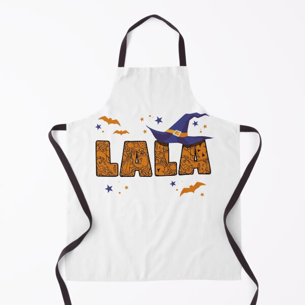 Item preview, Lala Witch Cute Grandma Lala Halloween Costume Funny designed and sold by lucydao123.