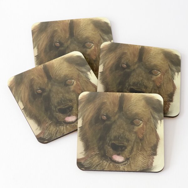 Item preview, A Dog named Bear  designed and sold by Kandi Curtis.