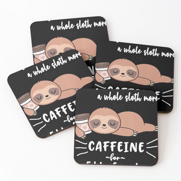 Item preview, 5th Grade Sloth Quote Back to School Funny Coffee 5th Grader designed and sold by Pricehotshop.