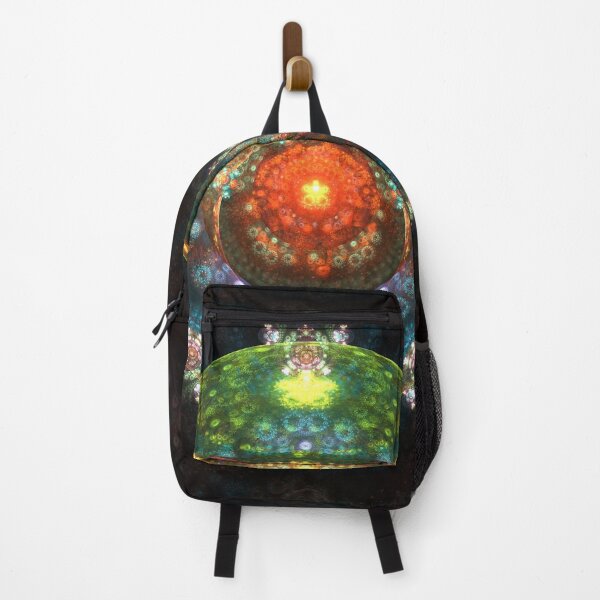 Item preview, Rainbow hued crystal ball designed and sold by Joshua Sweeney.