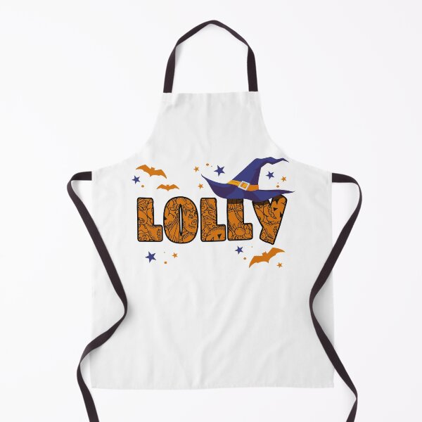 Item preview, Lolly Witch Cute Grandma Lolly Halloween Costume Funny designed and sold by lucydao123.