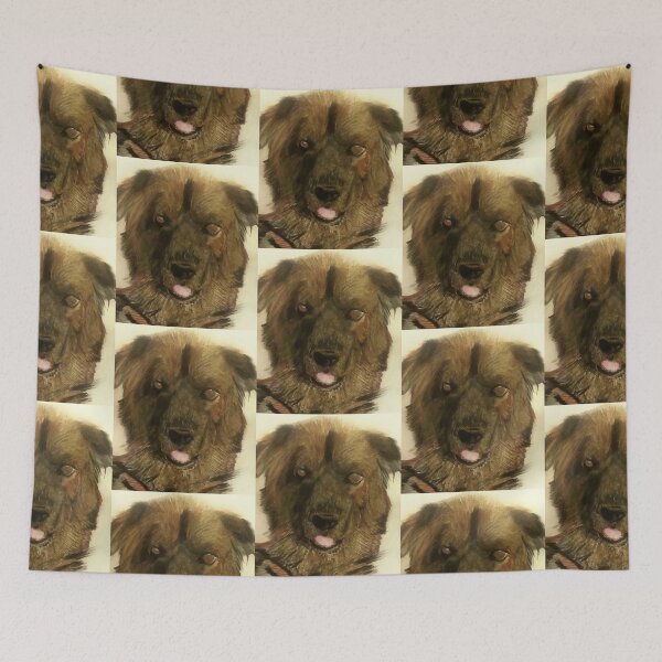 Item preview, A Dog named Bear  designed and sold by Kandi Curtis.