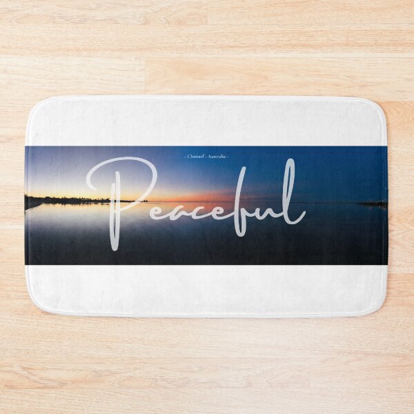 Item preview, Peaceful Sunrise Clontarf Australia designed and sold by BigRed126.