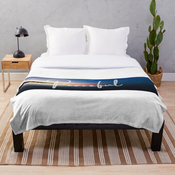 Item preview, Peaceful Sunrise Clontarf Australia designed and sold by BigRed126.