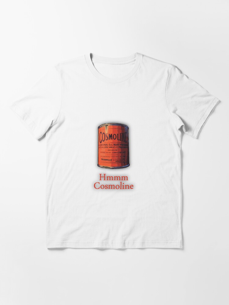 Hmmm Cosmoline Essential T-Shirt for Sale by dangergrrrl