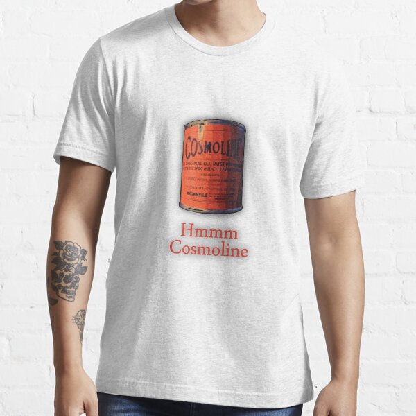 Hmmm Cosmoline | Essential T-Shirt