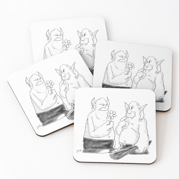 Item preview, Friends designed and sold by lcthedrawguy.