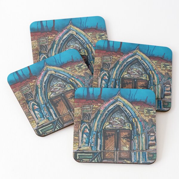 Item preview, Ruined Entrance  designed and sold by Jody Coughlin.