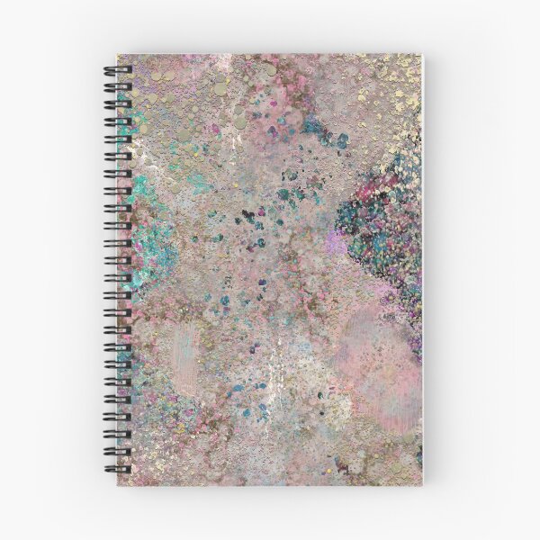Item preview, Abstract Painting 090920.1, Pink and Gold Texture  designed and sold by Kristi Duggins.