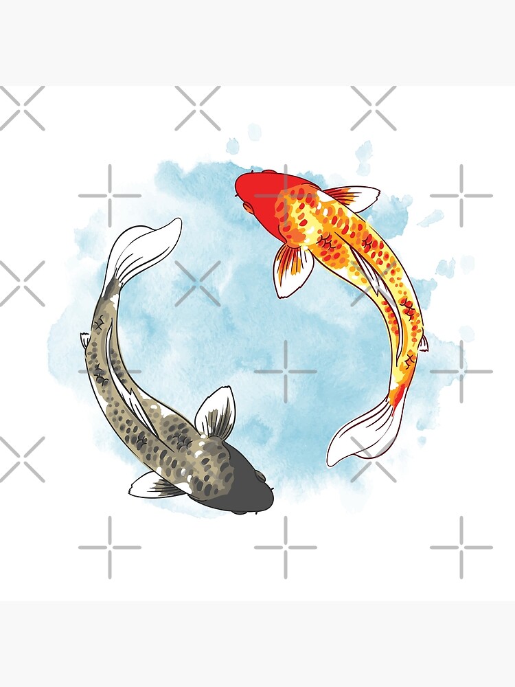KOI Fish Spiritual Meaning In 2023 Koi Fish Tattoo Meaning,, 40% OFF
