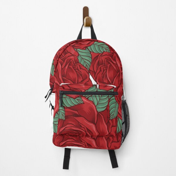 Item preview, You are capable Floral aesthetic red roses designed and sold by Rakesh Murugan.
