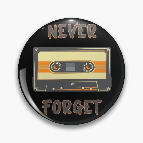 Item preview, Never Forget designed and sold by Sinfamous.