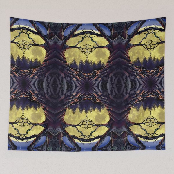 Item preview, Moonlit Union designed and sold by LBDowling.