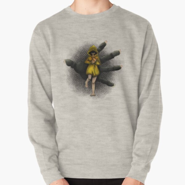Little Nightmare - Running Away Pullover Sweatshirt
