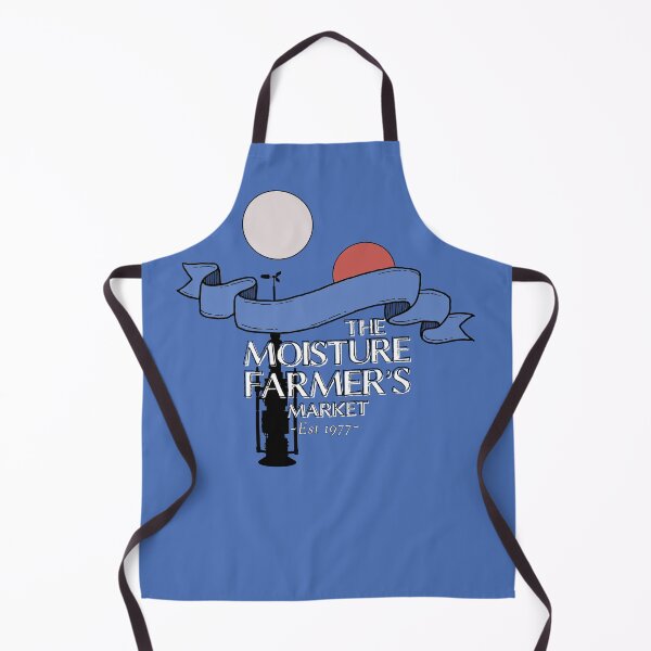 Item preview, Moisture Farmer's Market designed and sold by AlecDragon-Art.