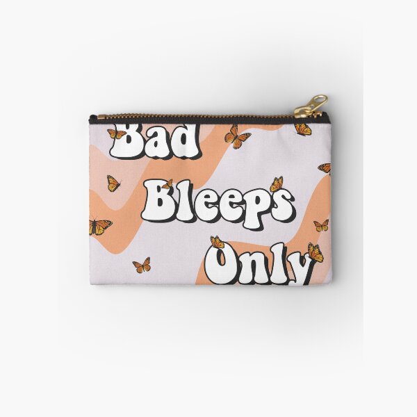 Item preview, Bad Bleeps Only designed and sold by GlowinUp Shop.