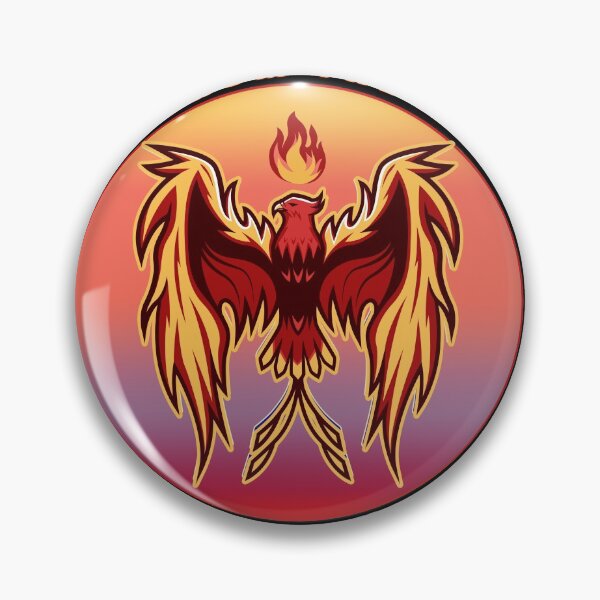 Item preview, Rise From The Ashes designed and sold by Coder-T.