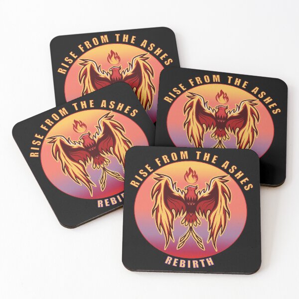 Item preview, Rise From The Ashes designed and sold by Coder-T.