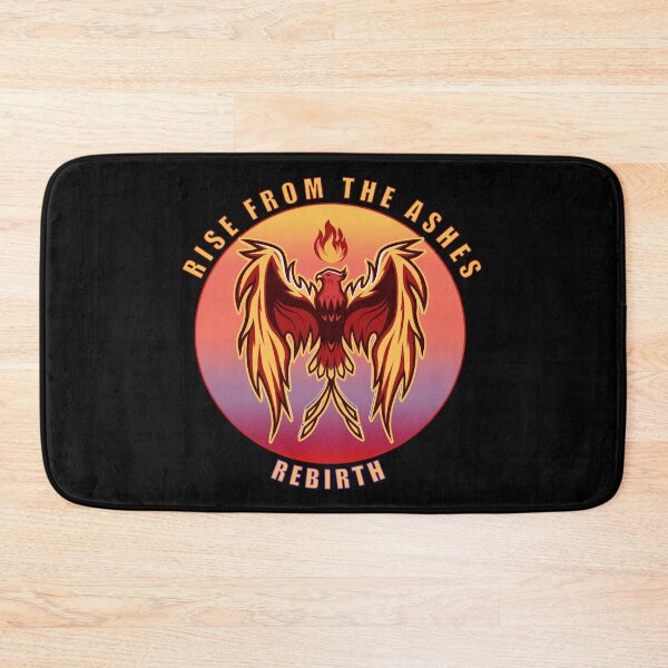 Item preview, Rise From The Ashes designed and sold by Coder-T.