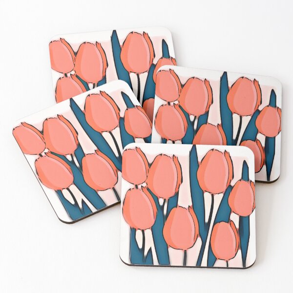 Item preview, Spring Tulips  designed and sold by CreativeMeaning.