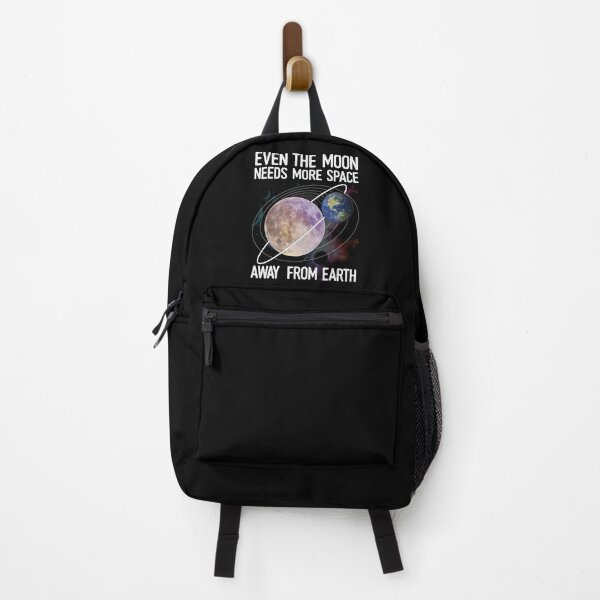 Item preview, The Moon needs Space from Earth designed and sold by Spiritualish.