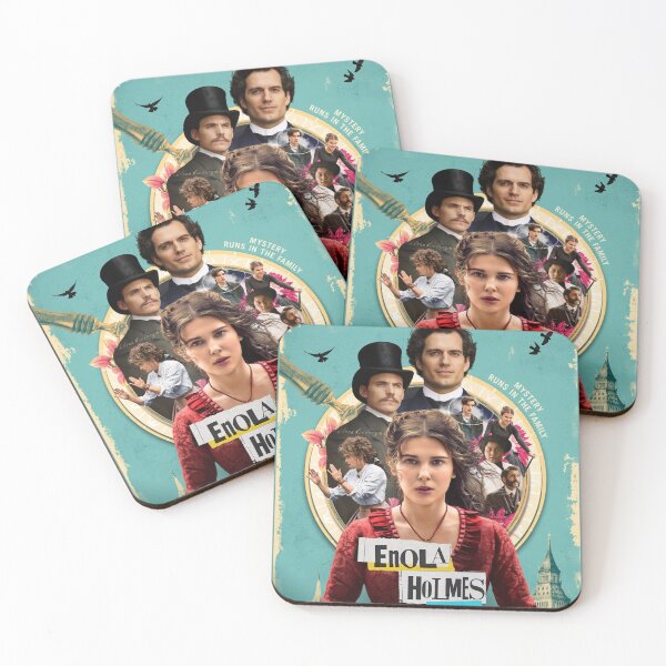Item preview, Enola Holmes official  designed and sold by hillarymoore06.