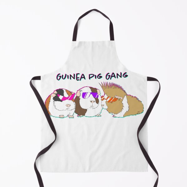 Item preview, Guinea Pig Gang designed and sold by TheCosmicBeetle.