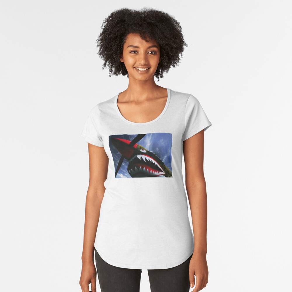 Item preview, Premium Scoop T-Shirt designed and sold by Matlgirl.
