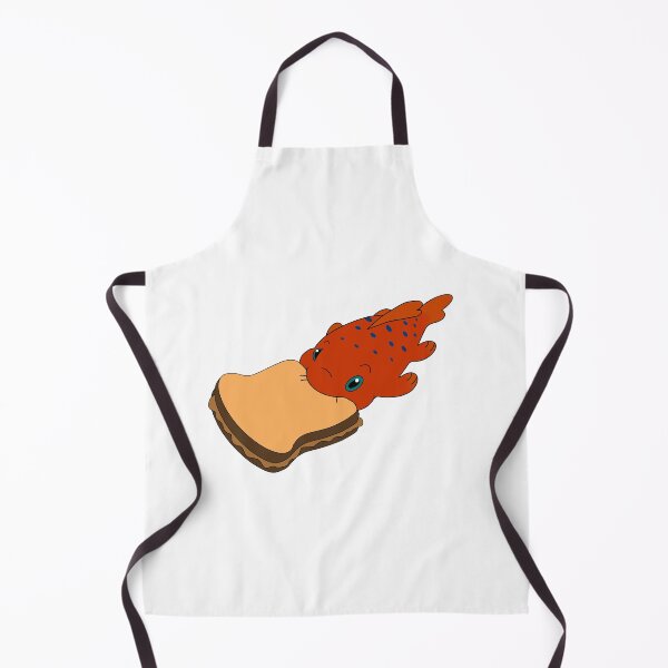 Item preview, Pudge the fish (with sandwich) designed and sold by MrPieCrust.